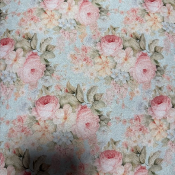 ✨ NWOT Clover Cottage Bamboo Minkey Blanket - Picture 2 of 5